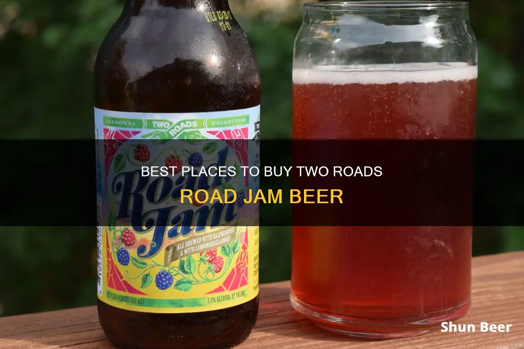 where can i buy two roads road jam beer