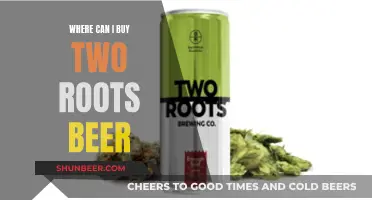 Best Places to Buy Two Roots Beer