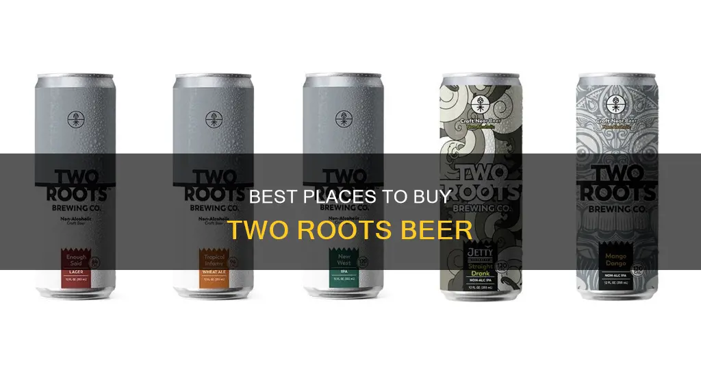 where can i buy two roots beer