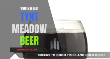 Tynt Meadow Beer: Where to Buy This Delicious Brew