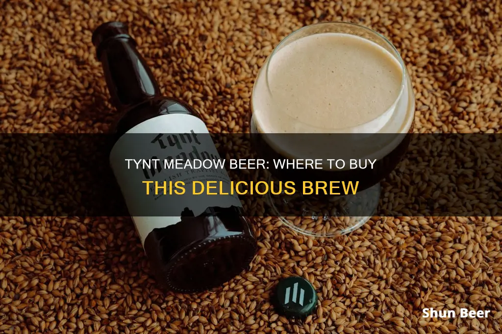 where can i buy tynt meadow beer