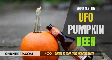 UFO Pumpkin Beer: Where to Buy This Seasonal Treat