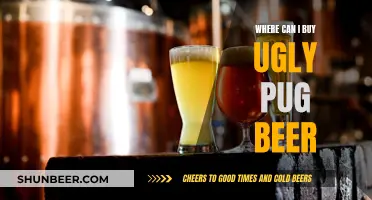 Ugly Pug Beer: Where to Buy and Enjoy It