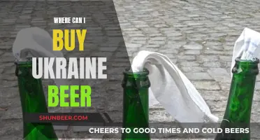 Ukraine Beer: Where to Buy and Taste It