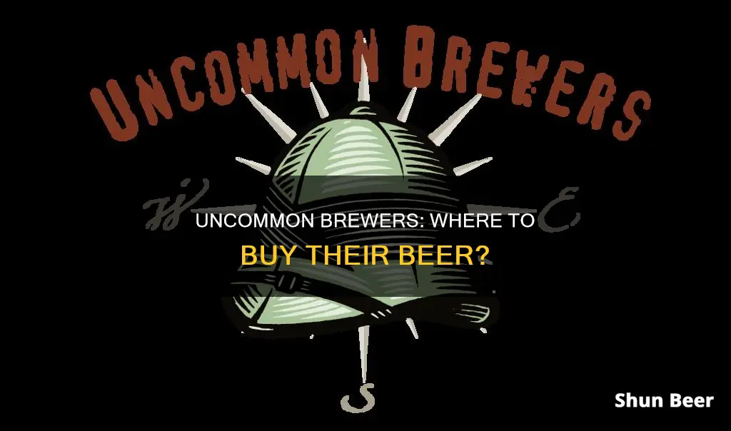 where can i buy uncommon brewers beer