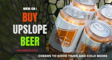 Best Places to Buy Upslope Beer