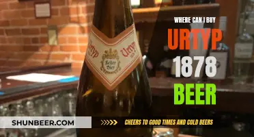 The Best Places to Buy Urtyp 1878 Beer