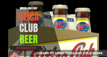 Utica Club Beer: Where to Buy This Classic Brew