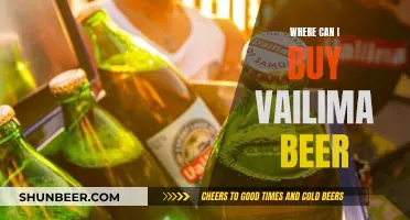 Vailima Beer: Where to Buy and Taste the Brew