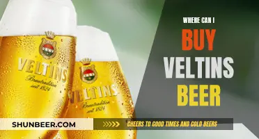 Veltins Beer: Where to Buy and Enjoy It