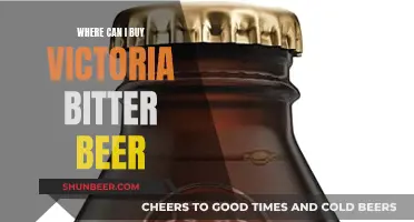 Victoria Bitter Beer: Where to Buy and Enjoy