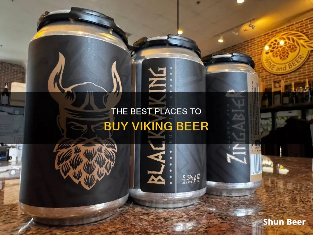 where can i buy viking beer