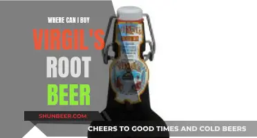 Best Places to Buy Virgil's Root Beer