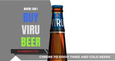 Discover the Best Places to Buy Viru Beer