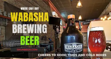 Best Places to Buy Wabasha Brewing Beer