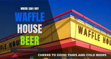 Waffle House Beer: Where to Buy and Try It?