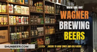 Wagner Brewing Beers: Where to Buy Them?