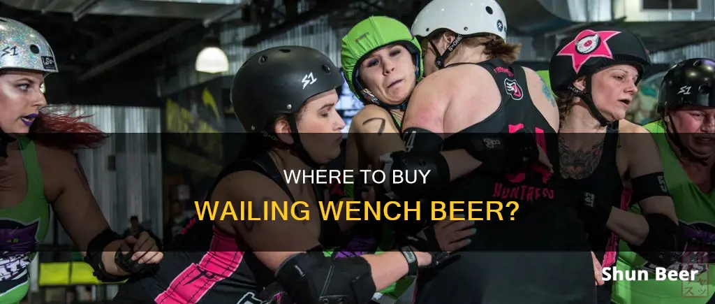 where can i buy wailing wench beer