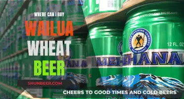 Where to Buy the Best Wailua Wheat Beer