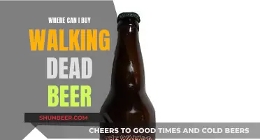 Walking Dead Beer: Where to Buy and Enjoy