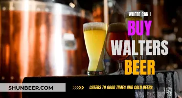 The Best Places to Buy Walter's Beer