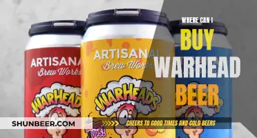 Warheads Beer: Where to Buy the Explosive Brew