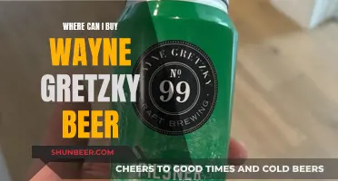 Wayne Gretzky Beer: Where to Buy and Enjoy