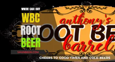 Best Places to Buy WBC Root Beer