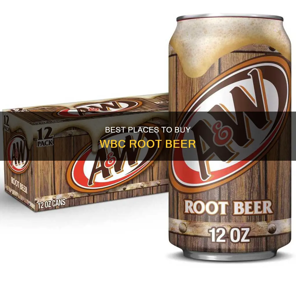 where can i buy wbc root beer