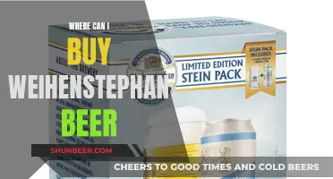 Weihenstephaner Beer: Where to Buy and Enjoy It