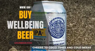 Wellbeing Beer: Where to Buy and What to Know