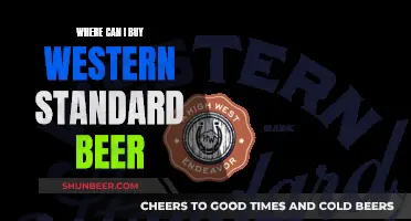 Western Standard Beer: Where to Buy and Enjoy