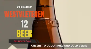 Westvleteren 12 Beer: Where to Buy the Exclusive Brew