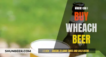 Where to Buy Wheat Beer: A Guide