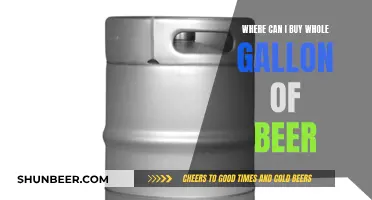 Best Places to Buy Beer in Bulk