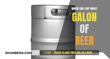 Best Places to Buy Beer in Bulk