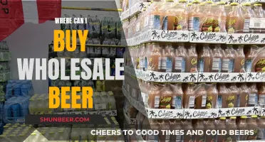 Best Wholesale Beer: Where to Buy in Bulk