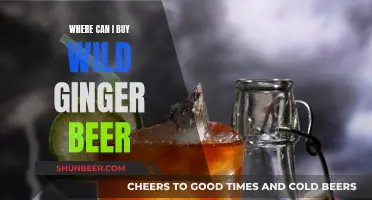 The Best Places to Buy Wild Ginger Beer