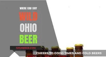 Ohio's Wild Beer: Where to Buy the Local Favorite