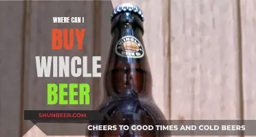 Wincle Beer: Where to Buy This Popular Brew