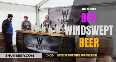 Windswept Beer: Where to Buy and What to Know