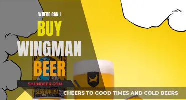 Wingman Beer: Where to Buy and Enjoy It