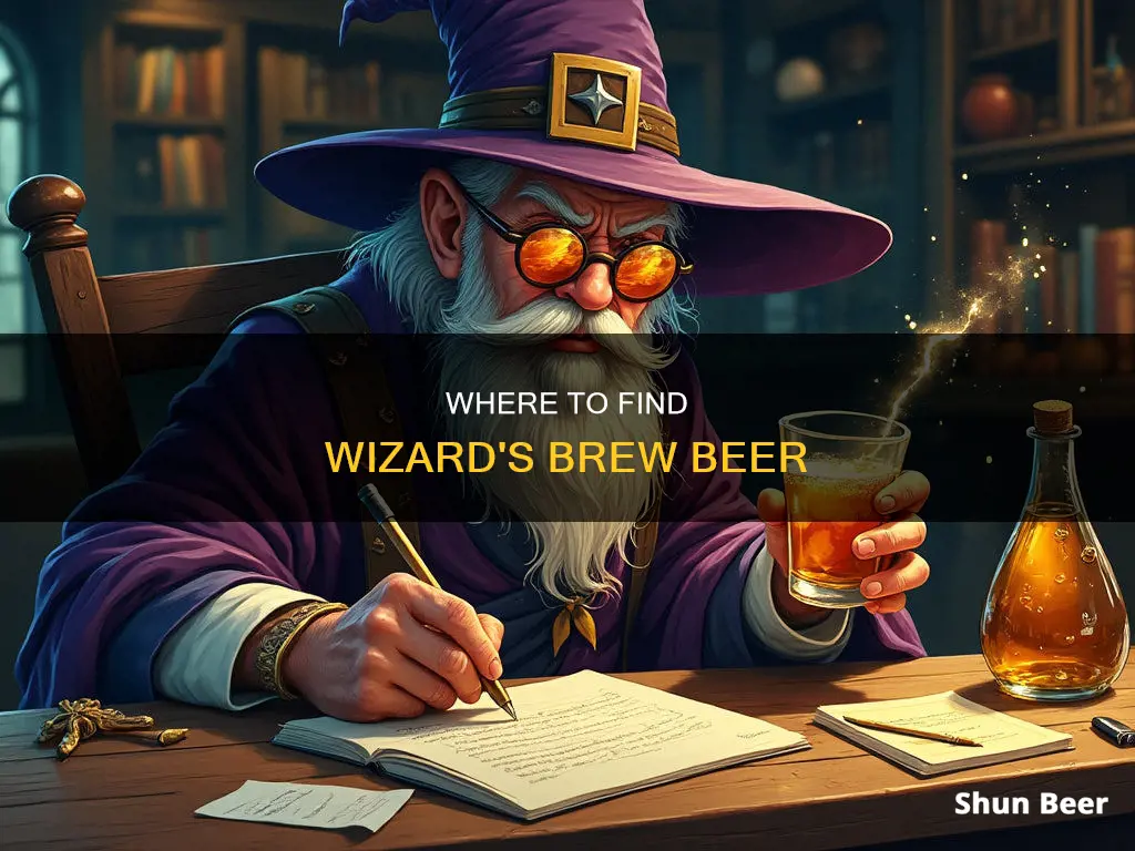 where can i buy wizard