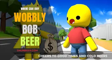 Best Places to Buy Wobbly Bob Beer