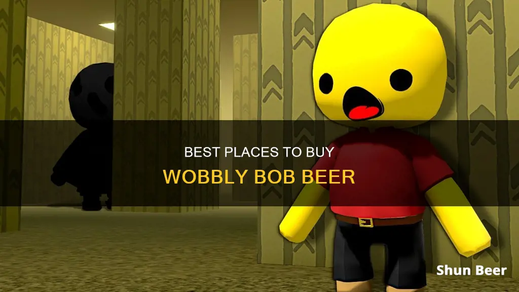 where can i buy wobbly bob beer