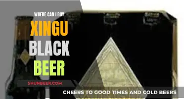 Black Beer Xingu: Where to Buy and Why You Should