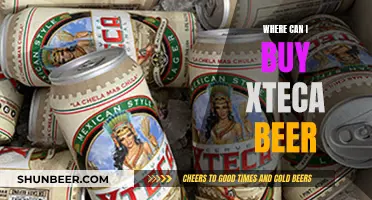 Best Places to Buy Xteca Beer