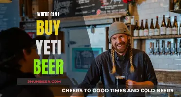 Yeti Beer: Where to Buy and What to Know