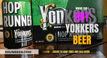 Yonkers Beer: Where to Buy and What to Know