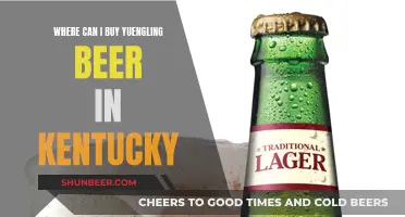 Yuengling Beer: Kentucky's Top Places to Buy